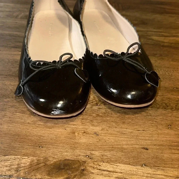 Elephantito Genuine Leather Shoe Women Size 6 European Ballet Flat - Picture 2 of 12